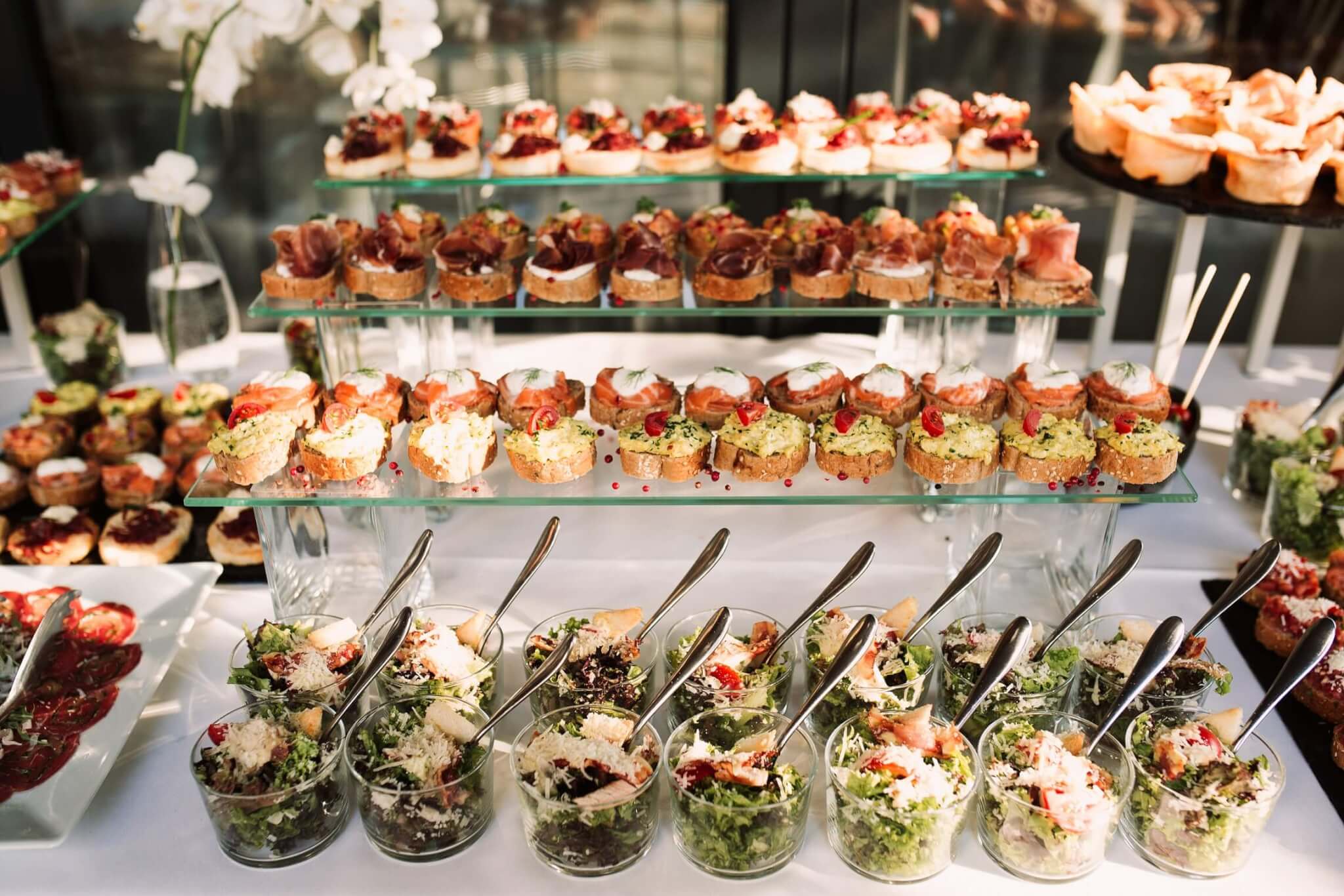 Partycatering Verstraten